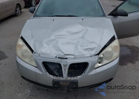 2008 Pontiac G6 Gt from USA, damaged, VIN 1G2ZH57N184270572